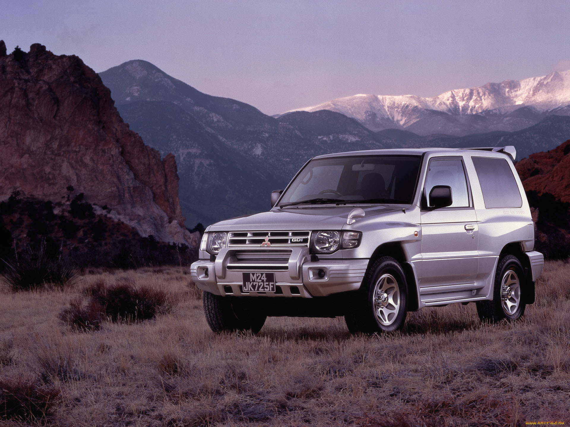 pajero, metal, top, , mitsubishi